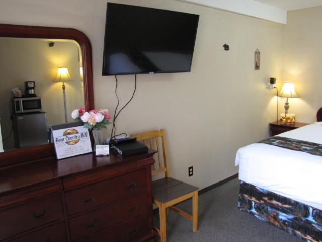 Bear Country Inn And Suites Mountain View ภายนอก รูปภาพ