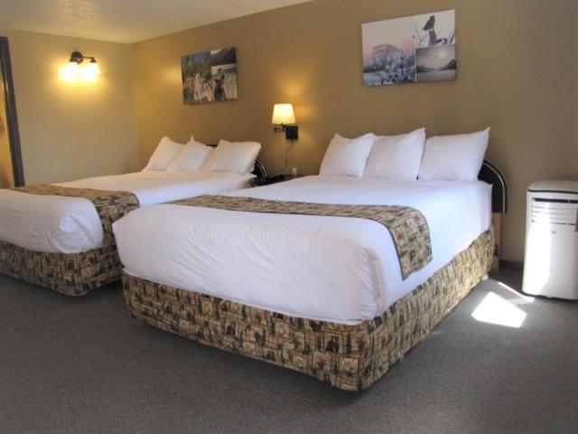 Bear Country Inn And Suites Mountain View ภายนอก รูปภาพ