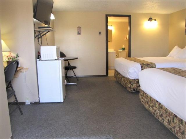 Bear Country Inn And Suites Mountain View ภายนอก รูปภาพ
