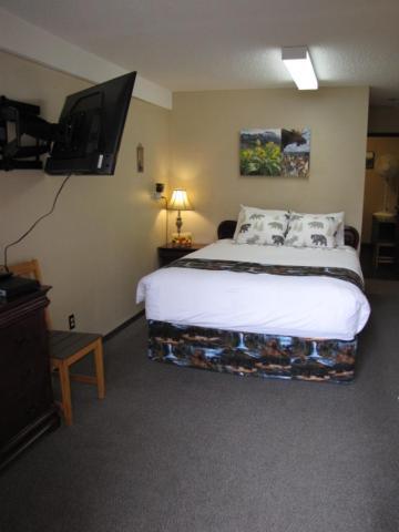 Bear Country Inn And Suites Mountain View ภายนอก รูปภาพ