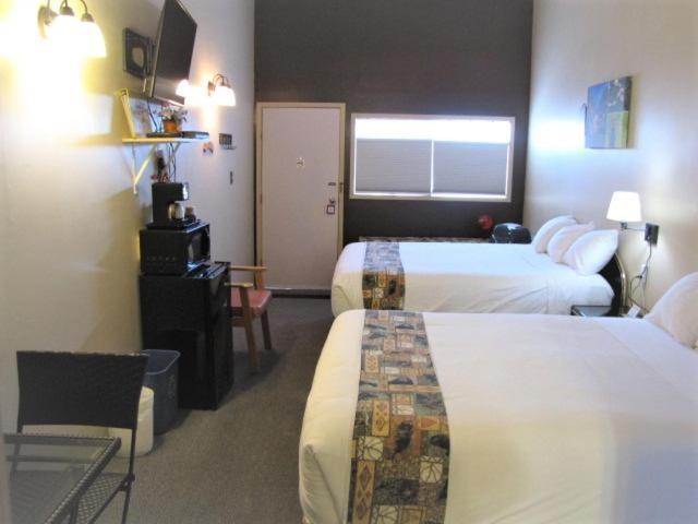 Bear Country Inn And Suites Mountain View ภายนอก รูปภาพ