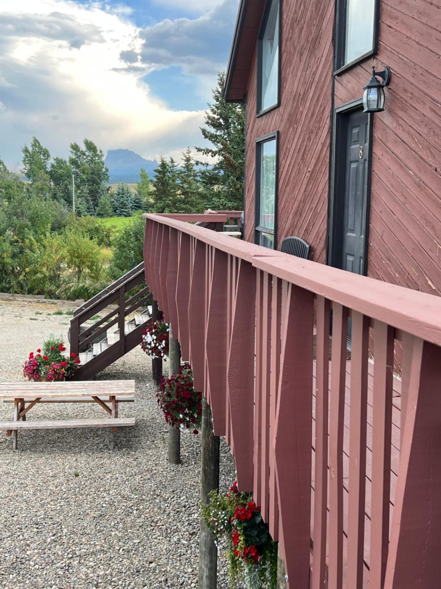 Bear Country Inn And Suites Mountain View ภายนอก รูปภาพ